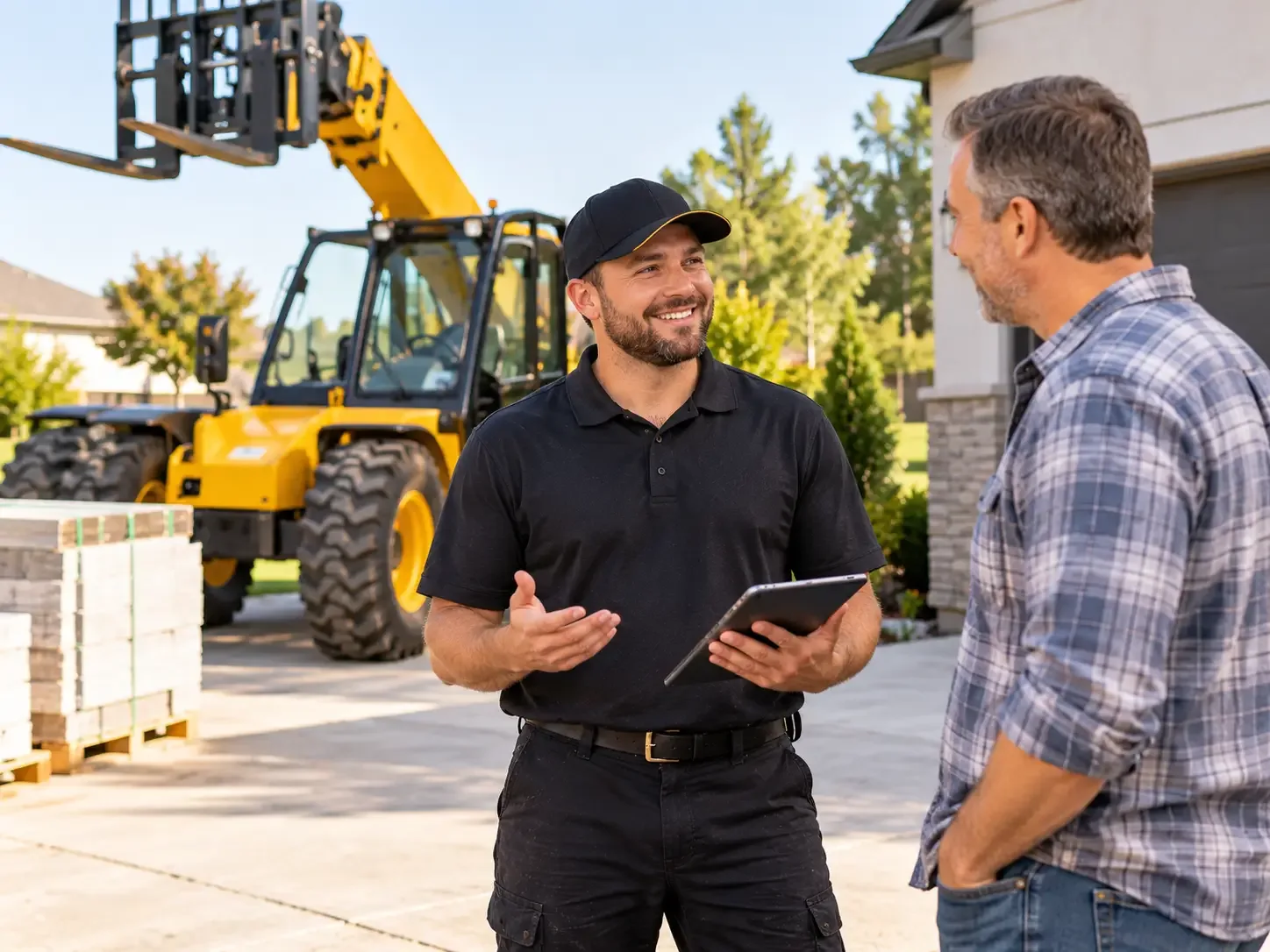 Forklift Rental Pablo, MT FAQs